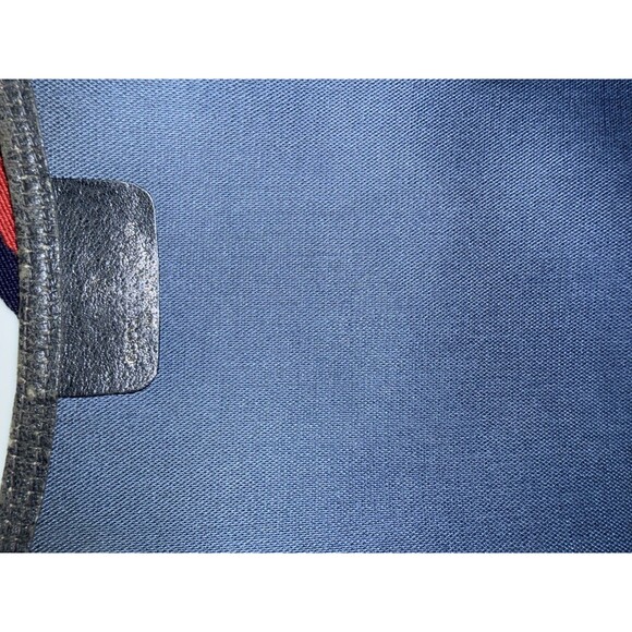 Gucci GG Supreme Canvas Web Stripe Large Tote - Picture 10 of 13